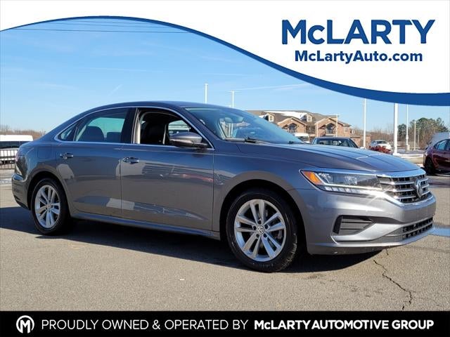 2020 Volkswagen Passat 2.0T SE