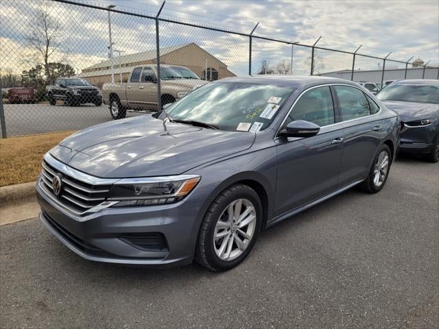 2020 Volkswagen Passat 2.0T SE
