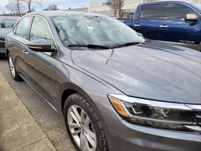 2020 Volkswagen Passat 2.0T SE