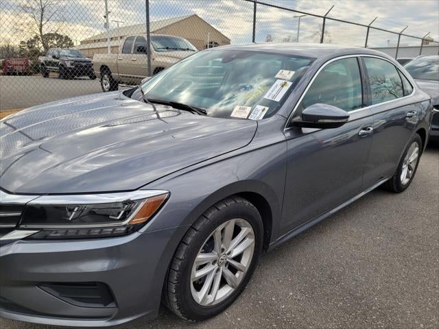 2020 Volkswagen Passat 2.0T SE