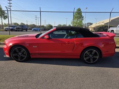 2013 Ford Mustang GT Premium