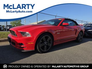 2013 Ford Mustang GT