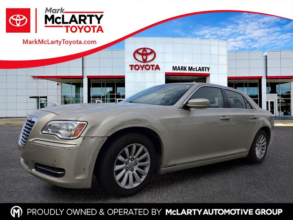 2012 Chrysler 300 Base