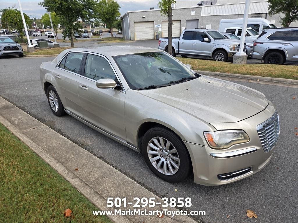 2012 Chrysler 300 Base
