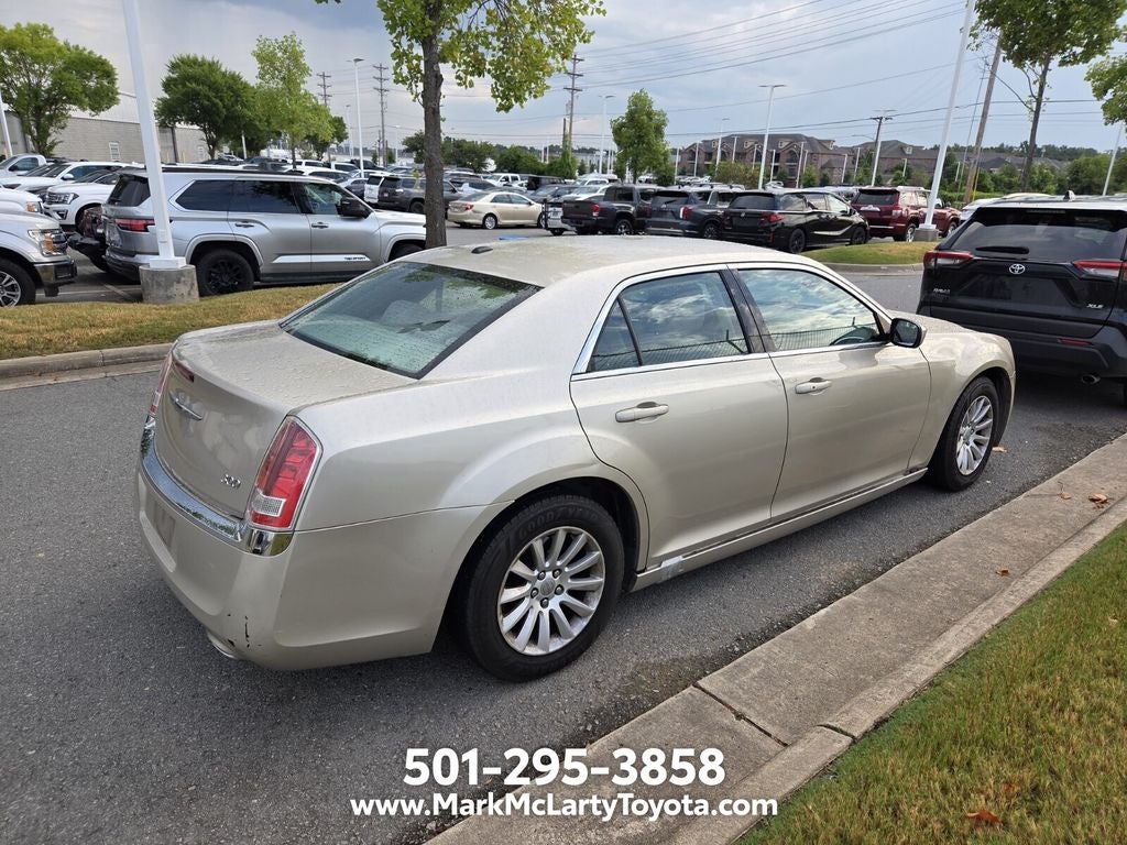 2012 Chrysler 300 Base