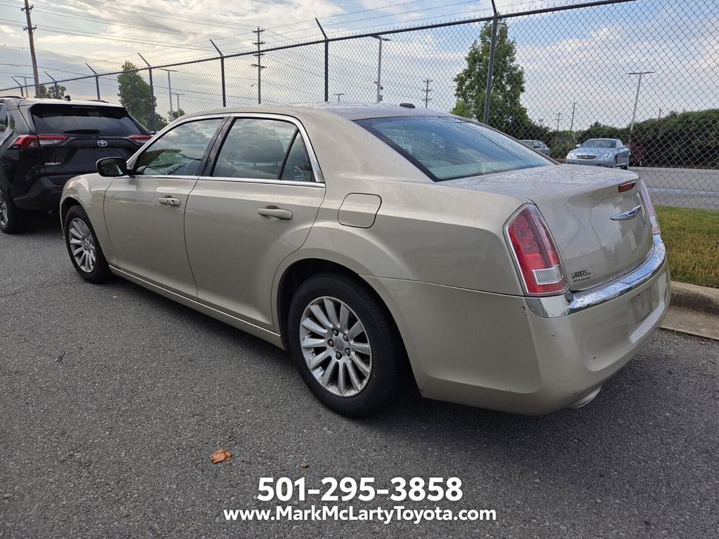 2012 Chrysler 300 Base
