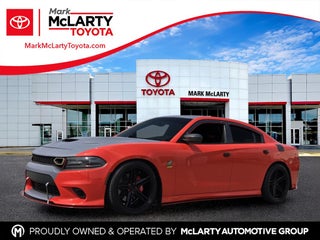 2018 Dodge Charger R/T Scat Pack