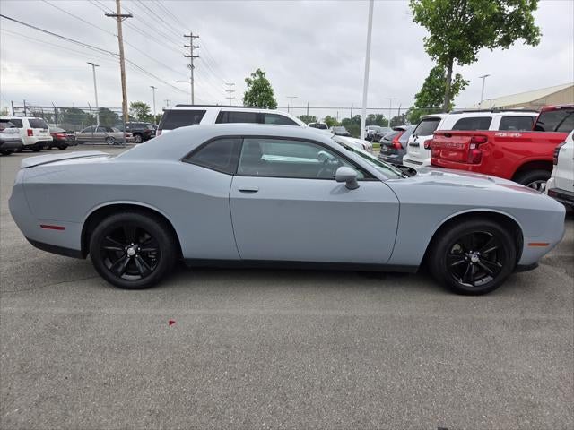 2021 Dodge Challenger SXT
