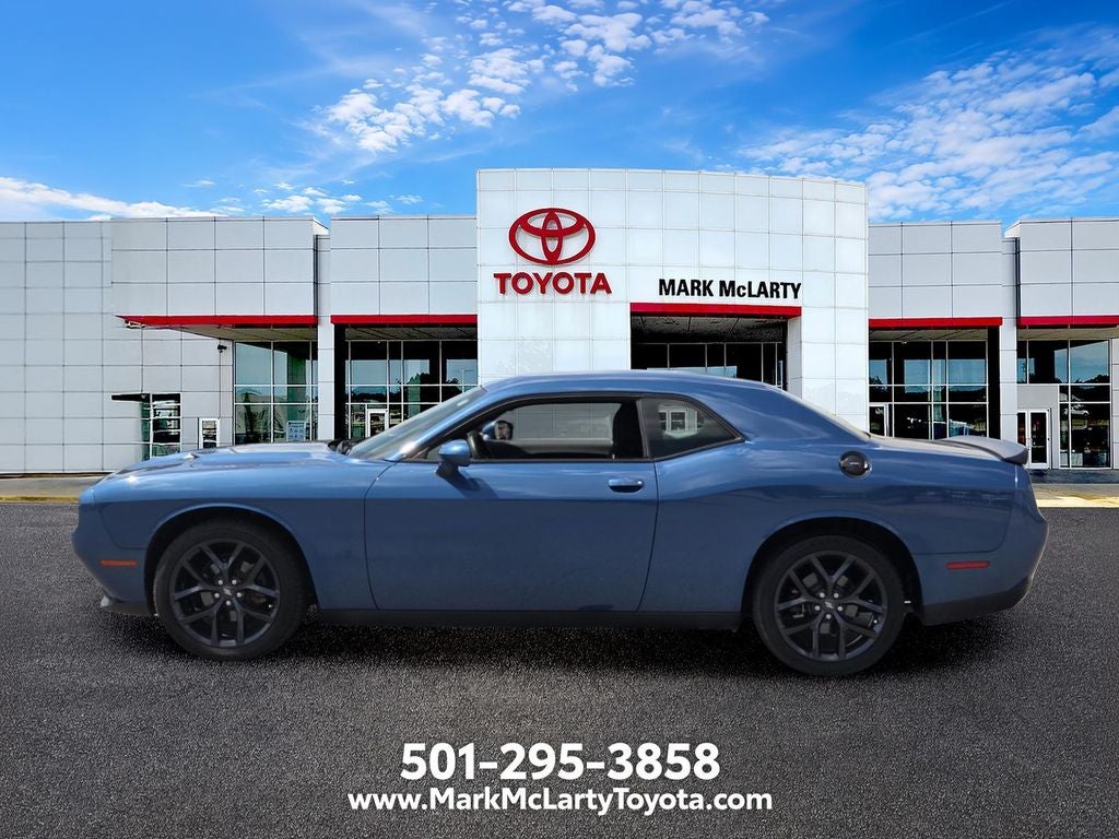 2021 Dodge Challenger SXT
