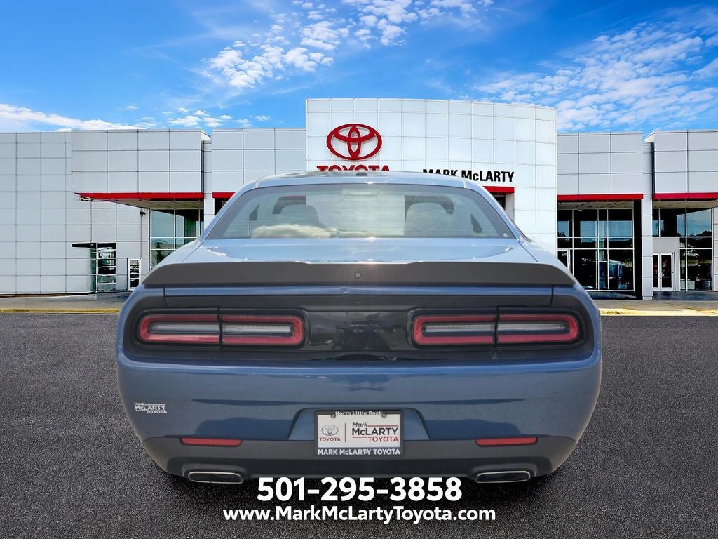 2021 Dodge Challenger SXT