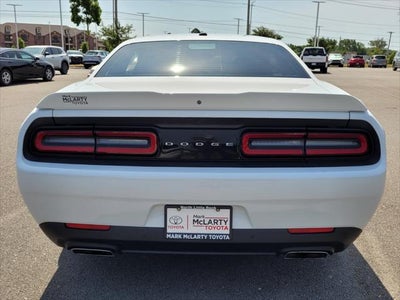 2021 Dodge Challenger R/T