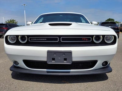 2021 Dodge Challenger R/T