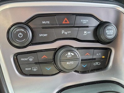 2021 Dodge Challenger R/T