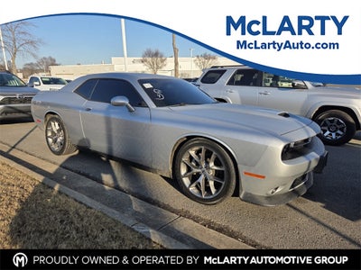 2022 Dodge Challenger GT