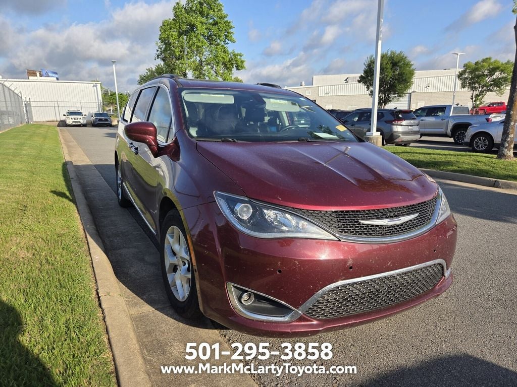 2017 Chrysler Pacifica Touring L