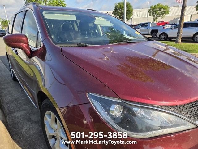 2017 Chrysler Pacifica Touring L