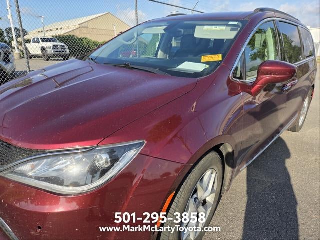 2017 Chrysler Pacifica Touring L