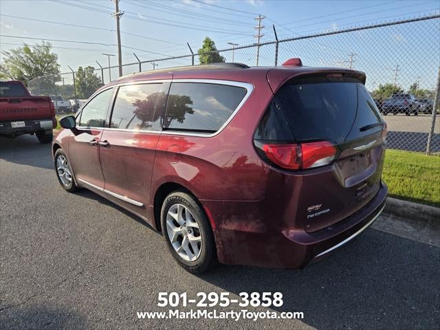 2017 Chrysler Pacifica Touring L