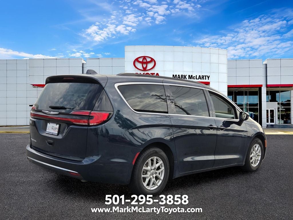 2022 Chrysler Pacifica Touring L