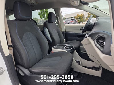 2021 Chrysler Pacifica Touring