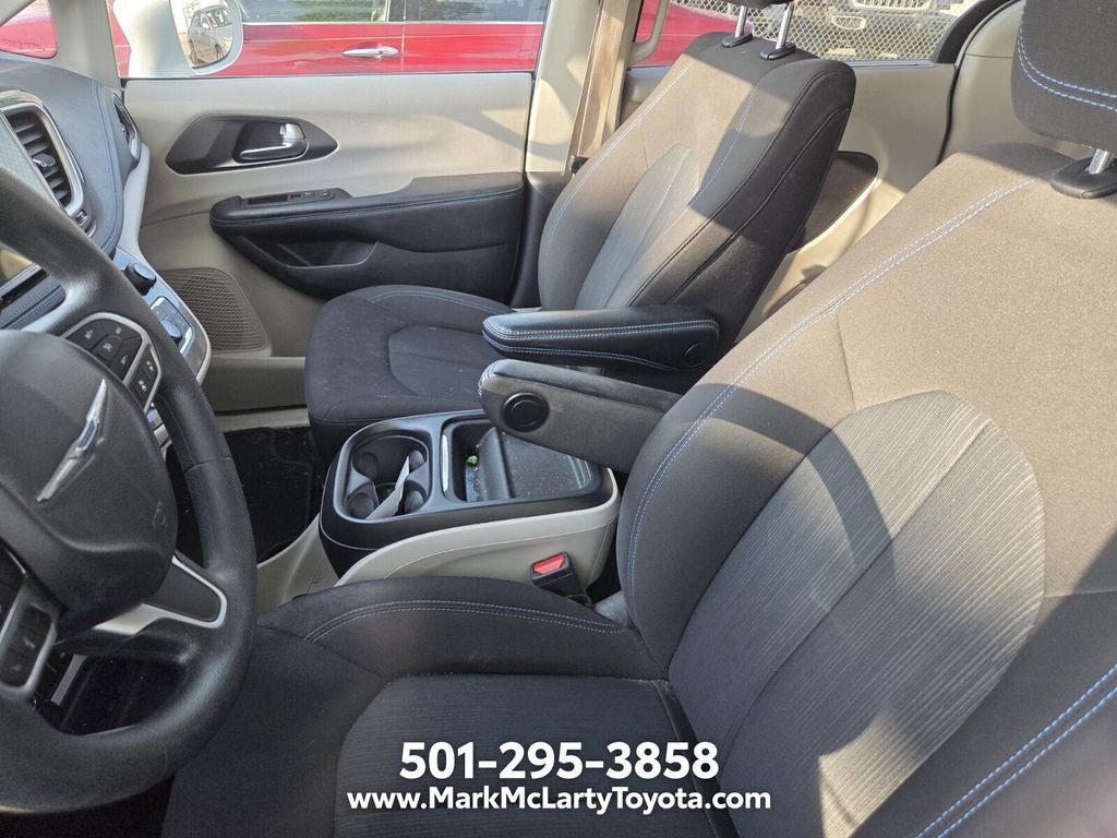 2021 Chrysler Pacifica Touring