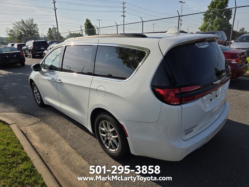 2021 Chrysler Pacifica Touring