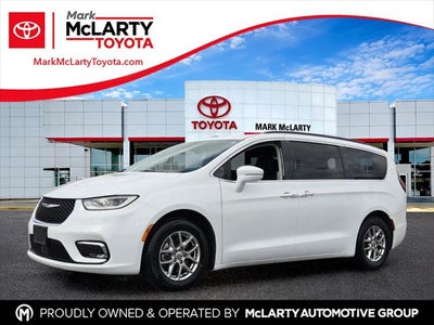 2021 Chrysler Pacifica Touring