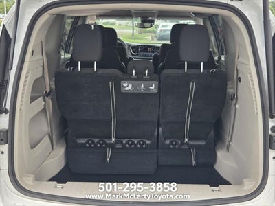 2021 Chrysler Pacifica Touring