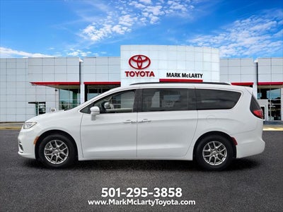 2021 Chrysler Pacifica Touring
