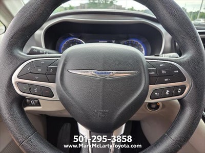 2021 Chrysler Pacifica Touring