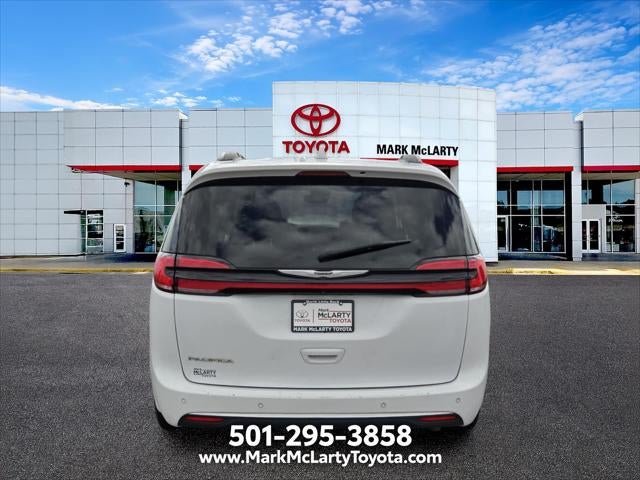 2021 Chrysler Pacifica Touring