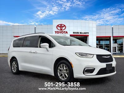 2021 Chrysler Pacifica Touring