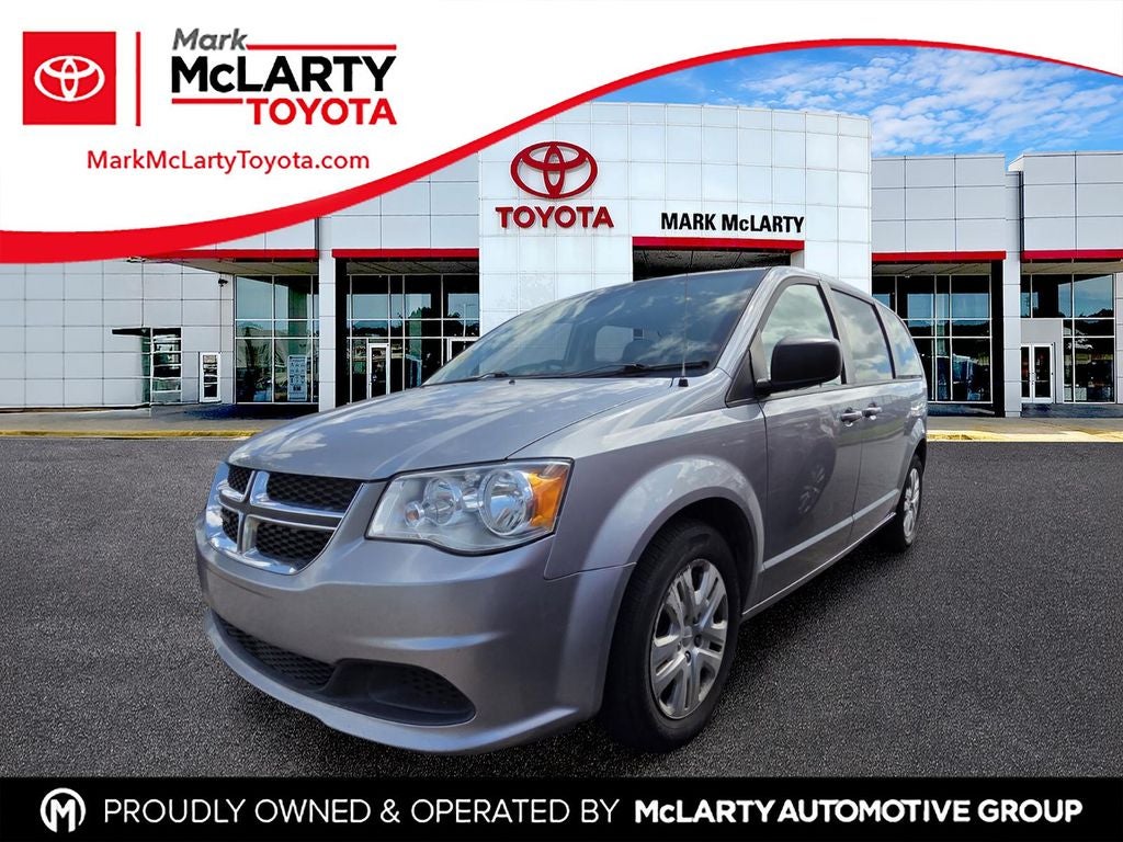 2018 Dodge Grand Caravan's photo