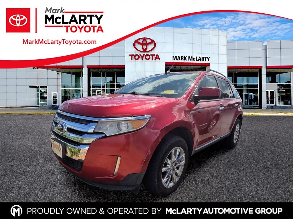 2011 Ford Edge's photo