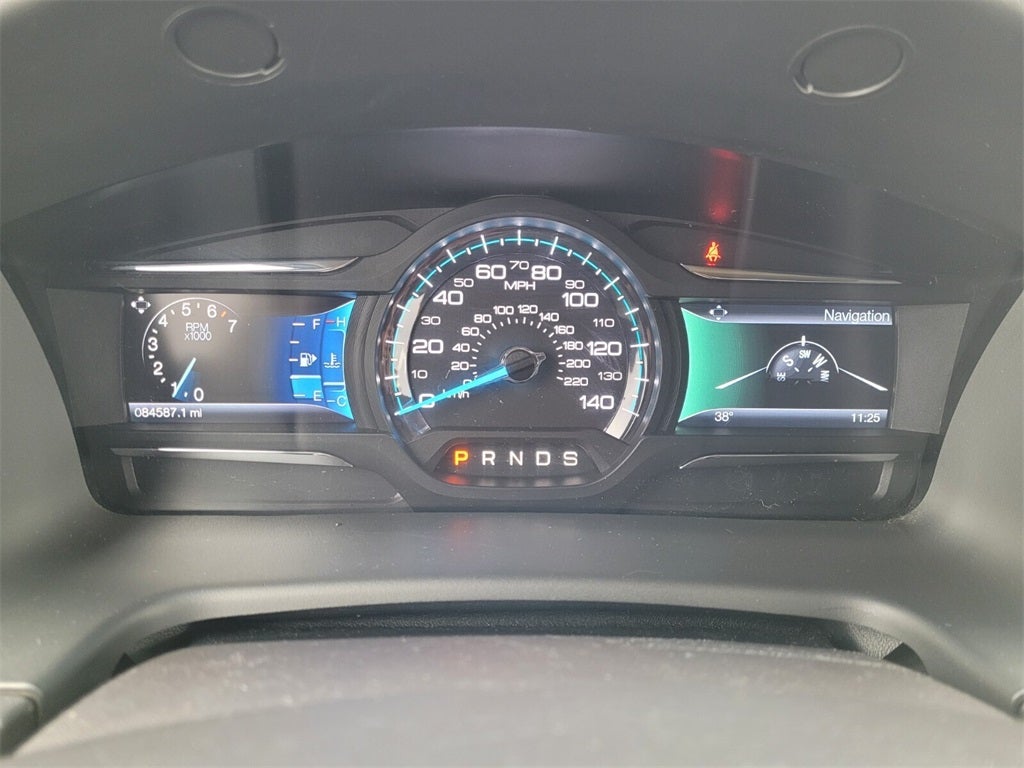 2019 Ford Flex Limited