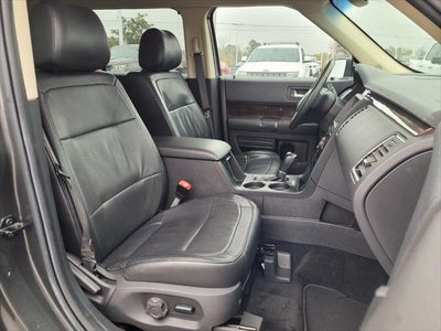 2019 Ford Flex Limited