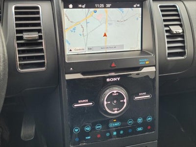 2019 Ford Flex Limited