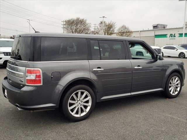 2019 Ford Flex Limited