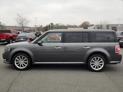2019 Ford Flex Limited