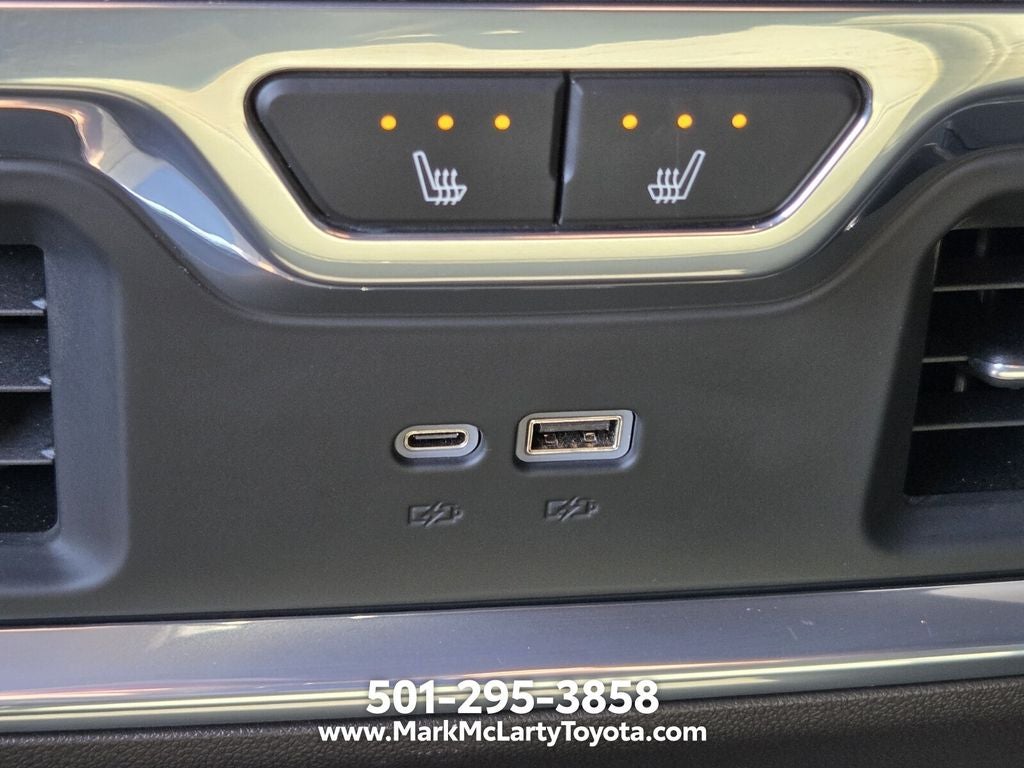 2026 Chevrolet Silverado LTZ