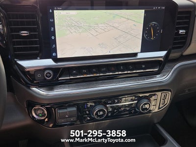 2026 Chevrolet Silverado LTZ