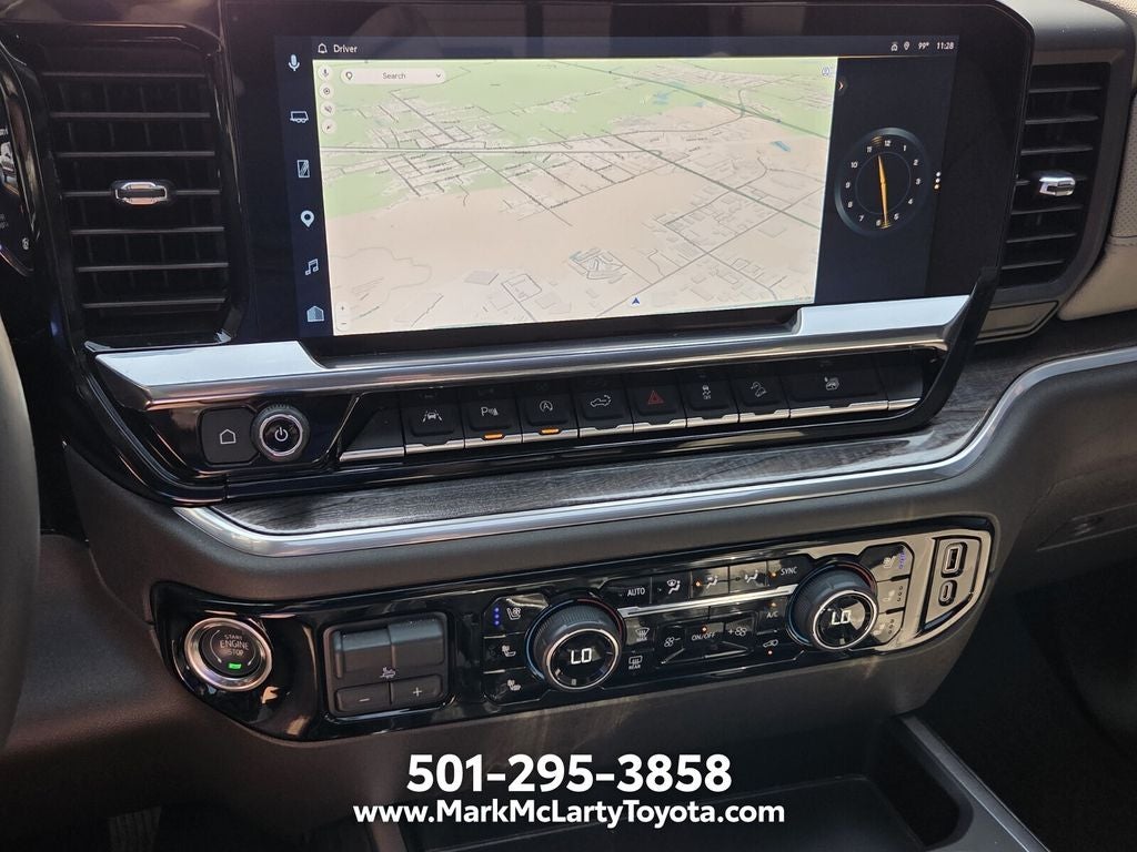 2026 Chevrolet Silverado LTZ