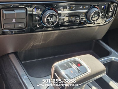 2026 Chevrolet Silverado LTZ