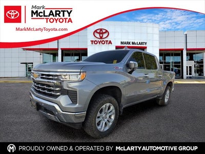 2026 Chevrolet Silverado LTZ