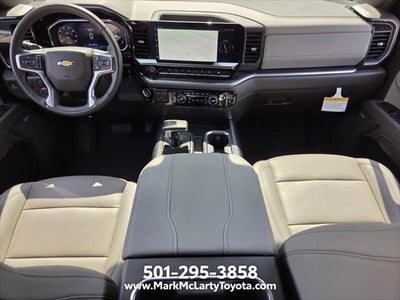 2026 Chevrolet Silverado LTZ