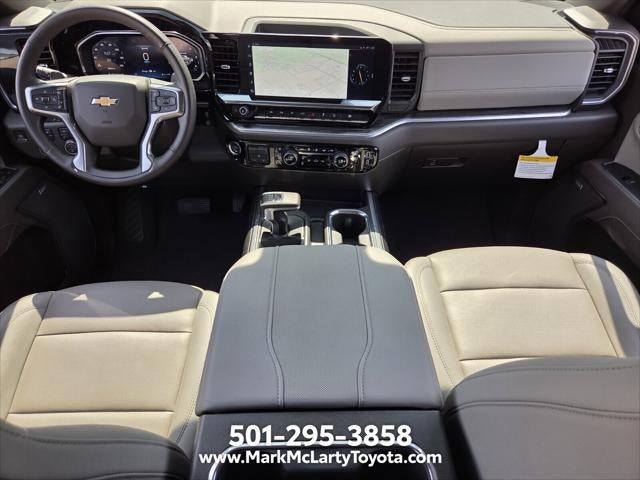 2026 Chevrolet Silverado LTZ