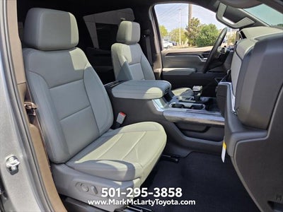 2026 Chevrolet Silverado LTZ