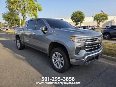 2026 Chevrolet Silverado LTZ