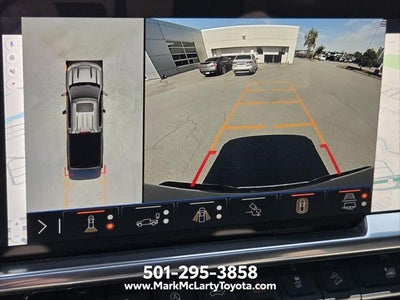 2026 Chevrolet Silverado LTZ