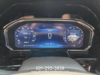 2026 Chevrolet Silverado LTZ